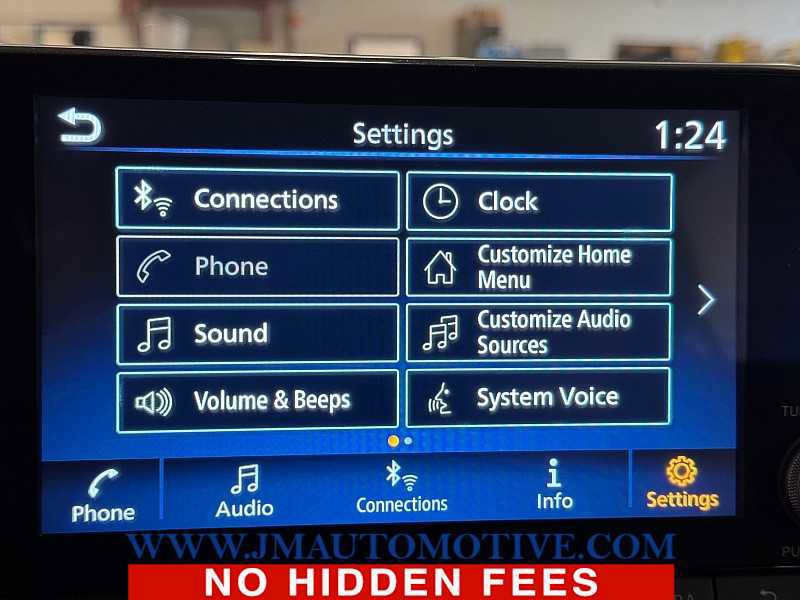 Used 2024 Nissan Sentra SV FWD image 23