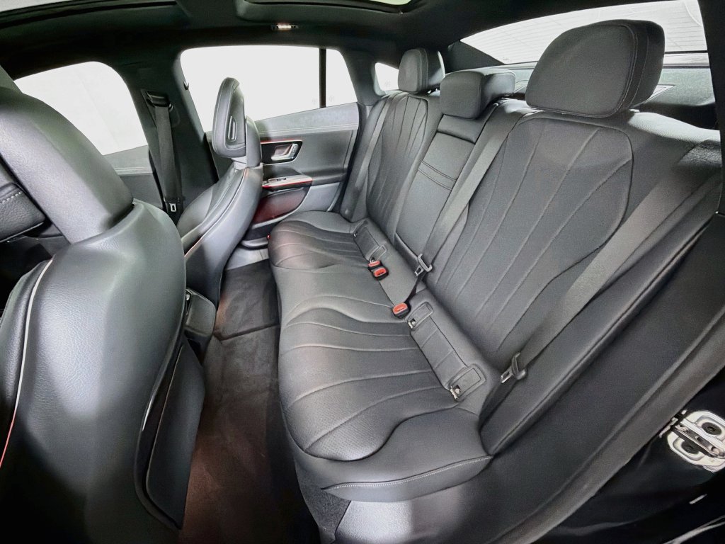 Used 2025 Mercedes-Benz EQE 350+ 4MATIC Sedan image 26
