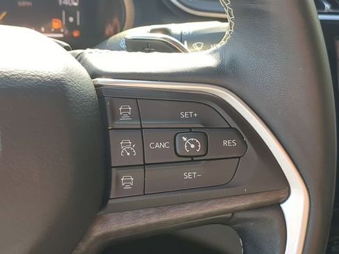 Used 2021 Jeep Grand Cherokee L Limited image 27