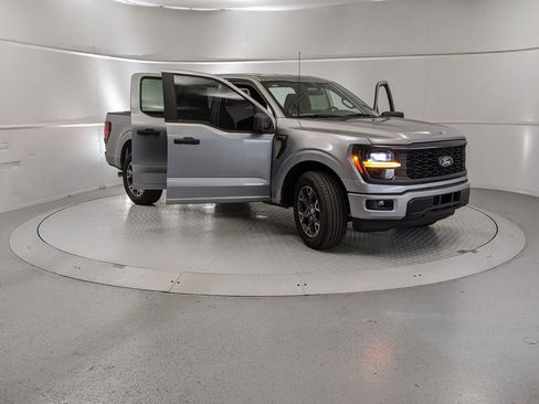 New 2025 Ford F150 STX w/ Equipment Group 200A image 7