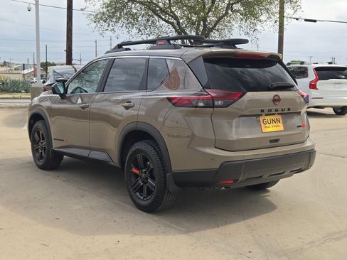 New 2026 Nissan Rogue SV AWD/4WD image 5
