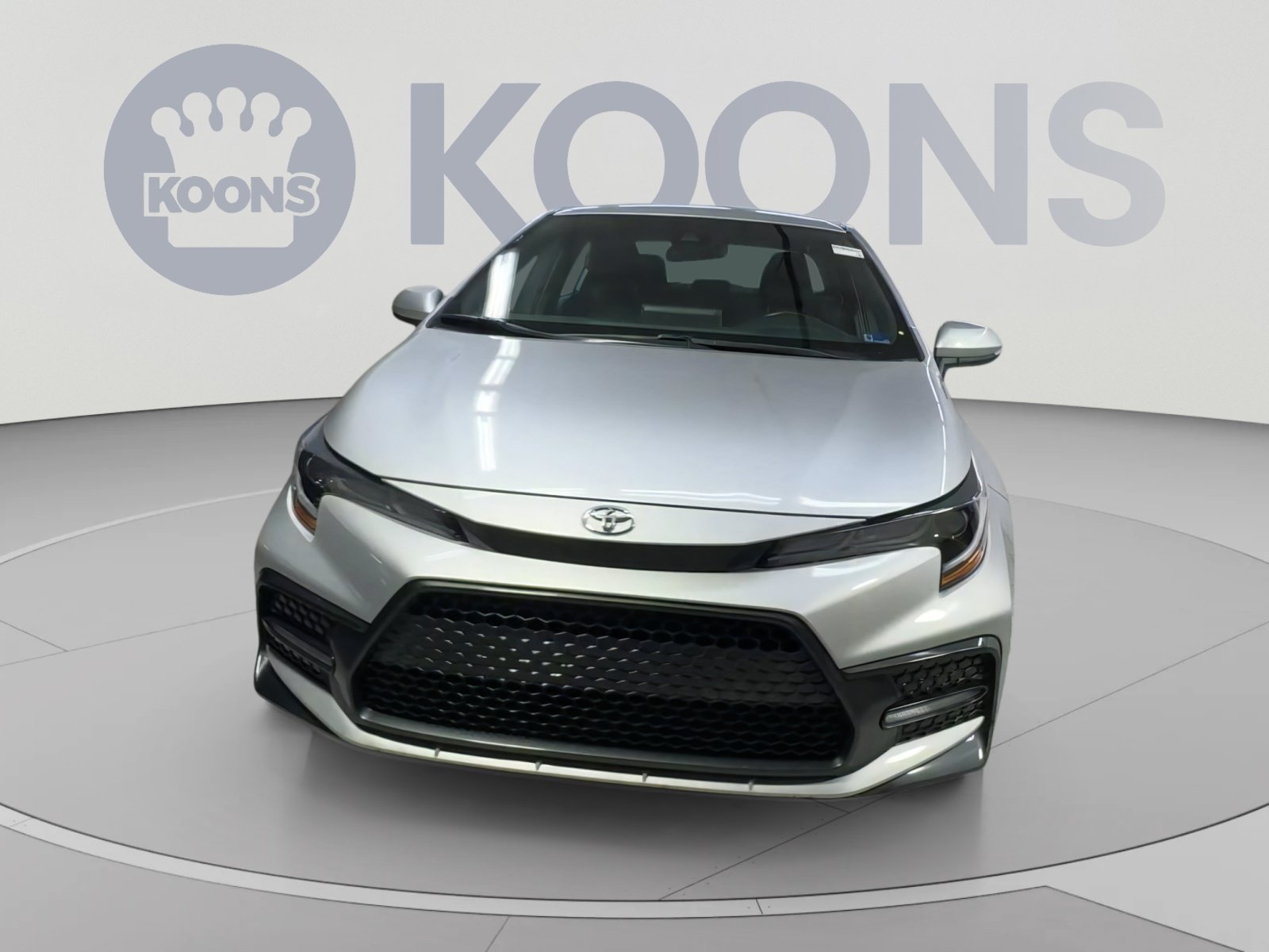 Used 2021 Toyota Corolla SE FWD image 4