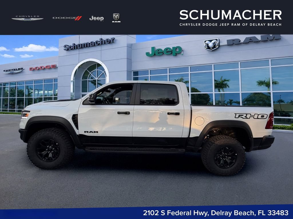New 2026 RAM 1500 RHO AWD/4WD image 4