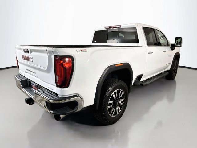 Used 2023 GMC Sierra 2500 SLT w/ SLT Convenience Package AWD/4WD image 7