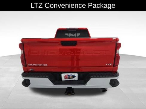 Certified 2022 Chevrolet Silverado 2500 LTZ w/ LTZ Convenience Package image 5