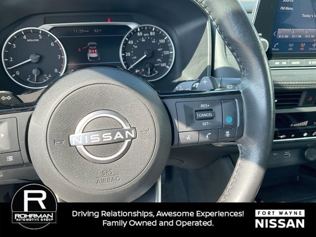 Certified 2023 Nissan Rogue SV w/ SV Premium B Package AWD/4WD image 25
