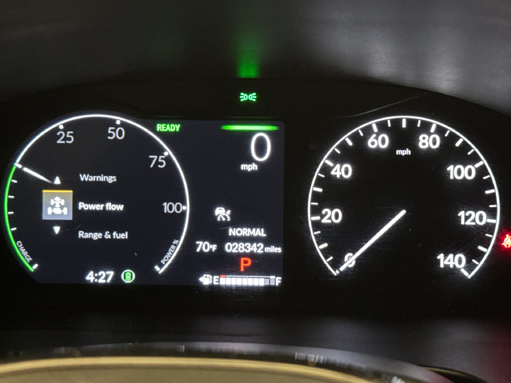 Certified 2025 Honda CR-V Sport Touring image 37