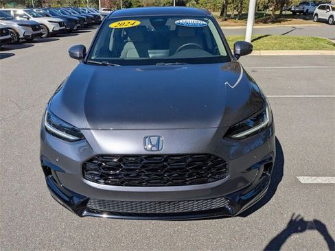 Certified 2024 Honda HR-V EX-L image 4