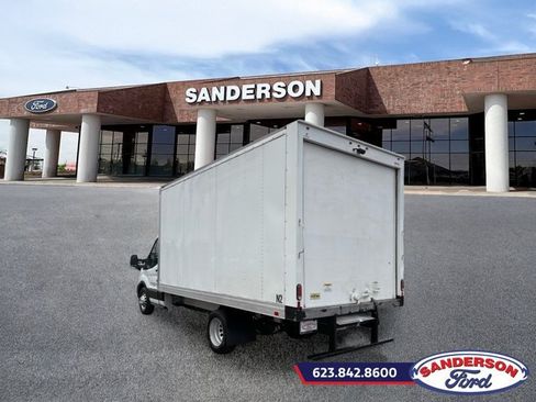 Used 2021 Ford Transit 350 DRW w/ Upfitter Package RWD image 5