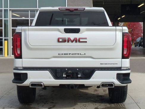 Used 2021 GMC Sierra 1500 Denali w/ Denali Ultimate Package image 5