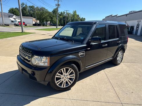Used 2010 Land Rover LR4 HSE AWD/4WD image 1