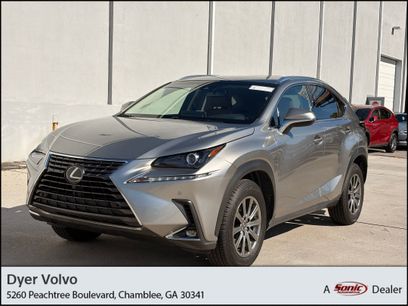 Used 2019 Lexus NX 300 FWD