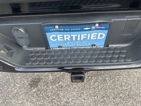 Used 2024 GMC Canyon AT4X image 30