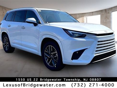 New 2026 Lexus TX 350 AWD image 1