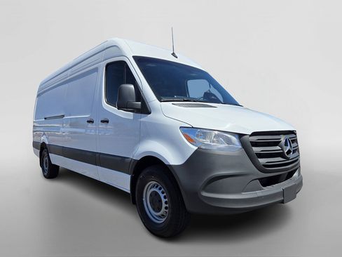New 2026 Mercedes-Benz Sprinter 2500 image 7