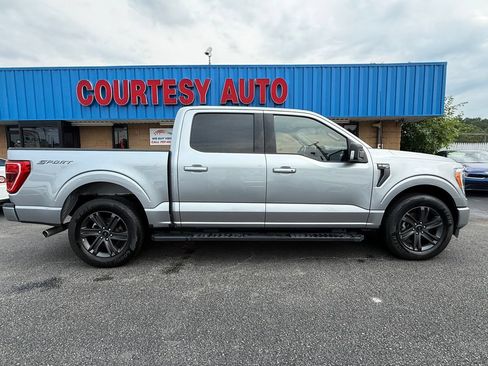 Used 2023 Ford F150 XLT w/ Equipment Group 302A High RWD image 8