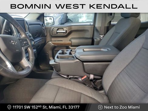 Used 2019 Chevrolet Silverado 1500 LT Trail Boss w/ Convenience Package image 19