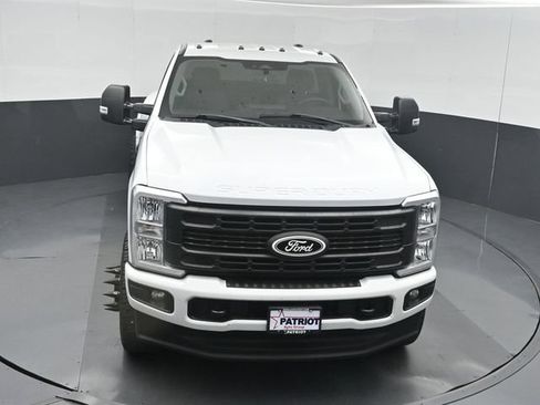 Used 2023 Ford F350 XL w/ XL Driver Assist Package AWD/4WD image 41