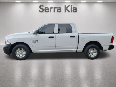 Used 2021 RAM 1500 Tradesman w/ Popular Equipment Group RWD image 2