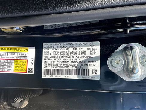 Used 2023 Honda CR-V EX-L image 19