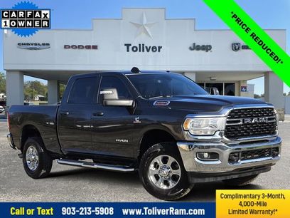 Used 2024 RAM 2500 Big Horn