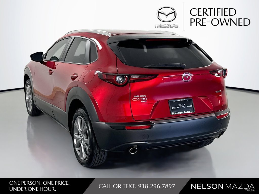 Certified 2026 MAZDA CX-30 AWD 2.5 S image 5
