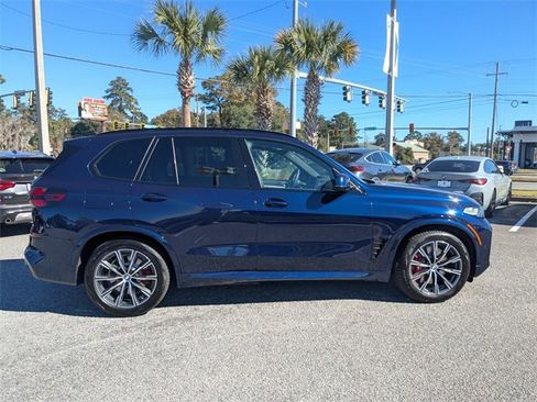 New 2026 BMW X5 xDrive50e w/ M Sport Package image 4