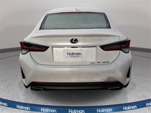 Used 2022 Lexus RC 300 AWD w/ Navigation Package image 7