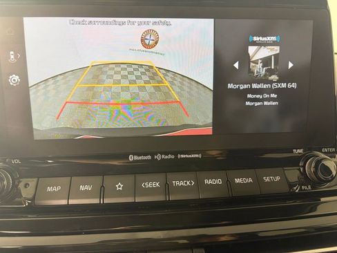 Certified 2023 Kia Seltos EX AWD/4WD image 4