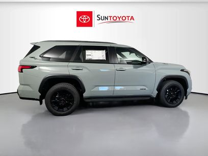 New 2026 Toyota Sequoia Limited w/ TRD Off-Road Package