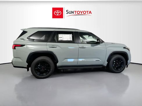 New 2026 Toyota Sequoia Limited w/ TRD Off-Road Package AWD/4WD image 2