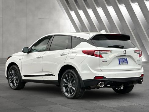 New 2026 Acura RDX A-Spec AWD/4WD image 5