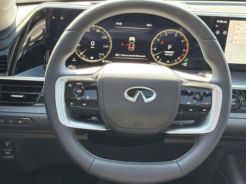 Used 2026 INFINITI QX80 Luxe w/ Cargo Package AWD/4WD image 15