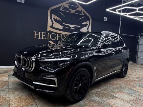 Used 2019 BMW X5 xDrive40i w/ Convenience Package image 3