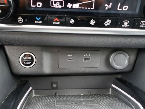 Used 2023 Nissan Rogue Platinum w/ Platinum Premium Package FWD image 55