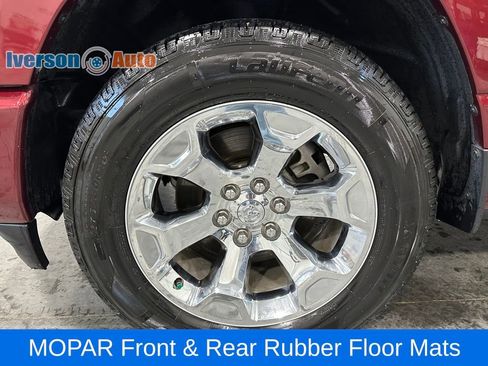 Used 2022 RAM 1500 Big Horn image 13