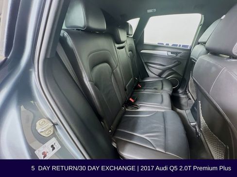 Used 2017 Audi Q5 2.0T Premium Plus image 30