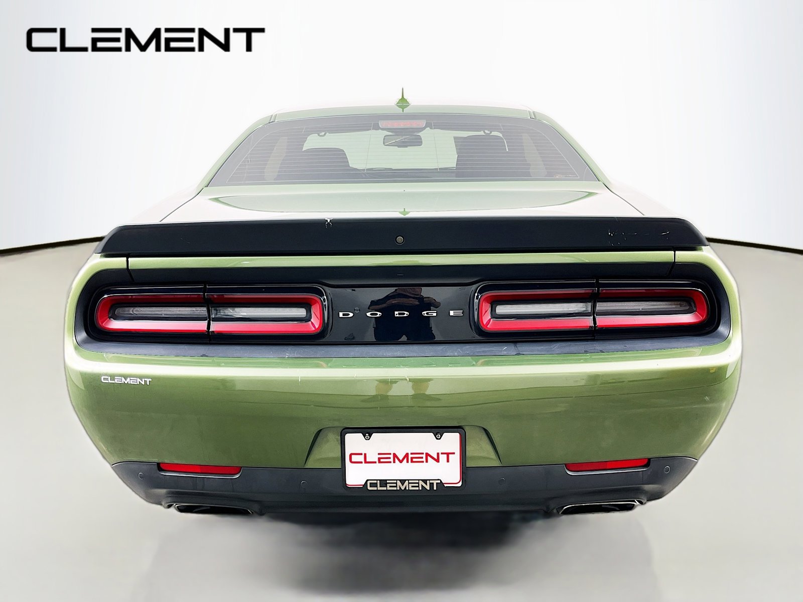 Used 2022 Dodge Challenger R/T Scat Pack RWD image 7