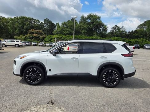 New 2026 Nissan Rogue Dark Armor FWD image 2