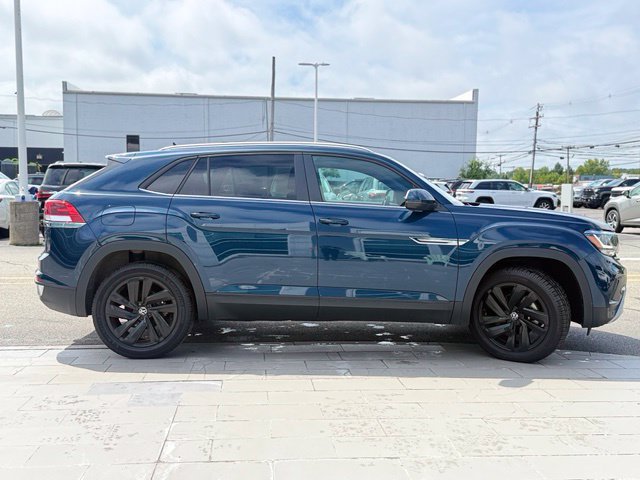 Used 2023 Volkswagen Atlas Cross Sport SE w/ Panoramic Sunroof Package AWD/4WD image 8