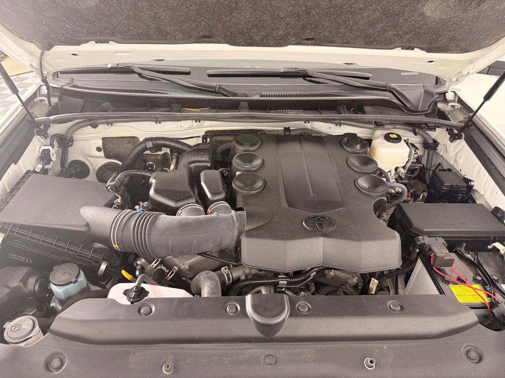 Certified 2023 Toyota 4Runner TRD Pro AWD/4WD image 36