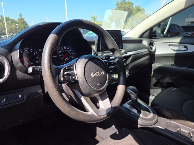 Certified 2024 Kia Forte LXS w/ LXS Technology Package FWD image 12