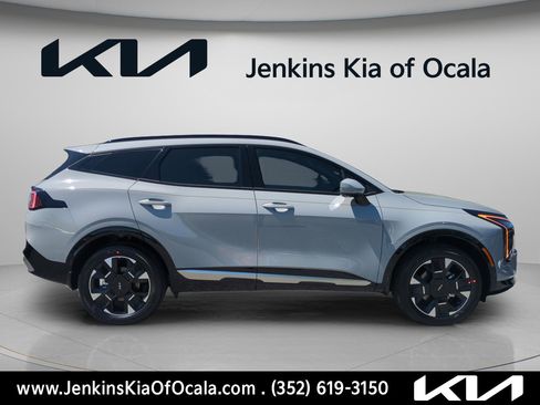 New 2026 Kia Sportage SX Prestige image 3