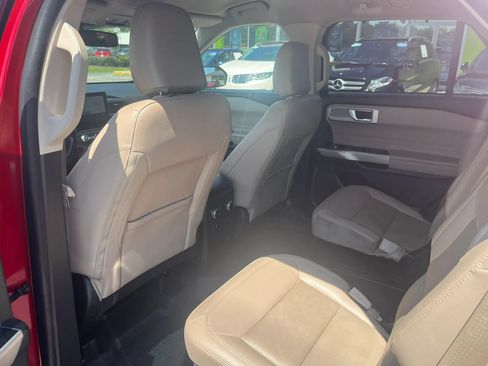 Used 2022 Ford Explorer Limited w/ Equipment Group 301A AWD/4WD image 29