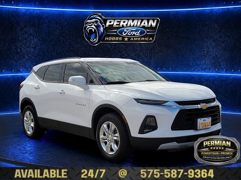 Used 2019 Chevrolet Blazer LT FWD image 6