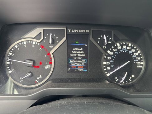 Used 2024 Toyota Tundra SR5 w/ TRD Off-Road Package image 3