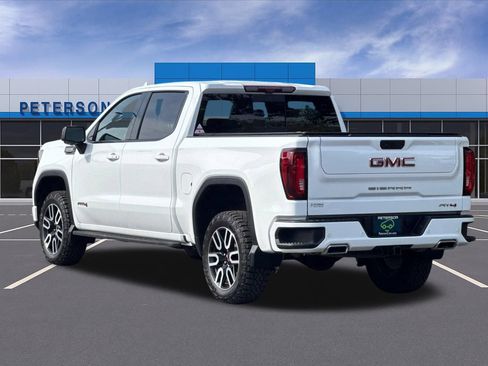 Certified 2024 GMC Sierra 1500 AT4 w/ Technology Package AWD/4WD image 6