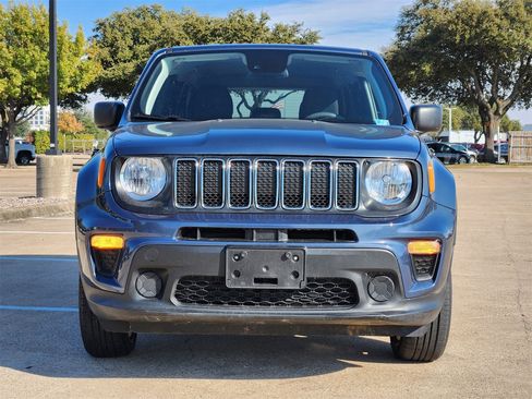 Certified 2023 Jeep Renegade Latitude image 7