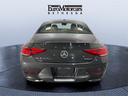 Used 2022 Mercedes-Benz CLS 450 4MATIC image 4