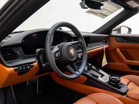 New 2026 Porsche 911 Targa 4 GTS image 4